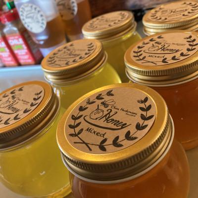 ふるさと納税 南知多町 国産蜂蜜6本セット(瓶) |  | 01