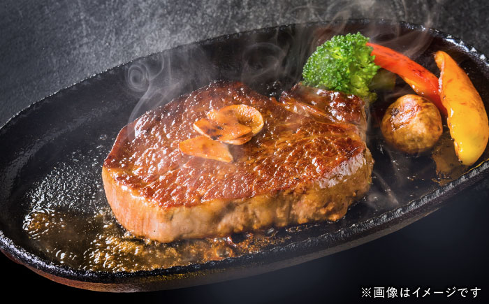 くまもと黒毛和牛 ｢和王｣ ヒレステーキ 計約480g (約160g×3枚) / 牛肉 和王 黒毛和牛 肉 ヒレ ひれ 希少部位 熊本県 菊陽町【菊池地域農業協同組合】 [BHBQ016]