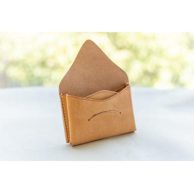 ふるさと納税 富山市 Tocco Nodo(トッコ・ノード)名刺入れ　ナチュラル |  | 02