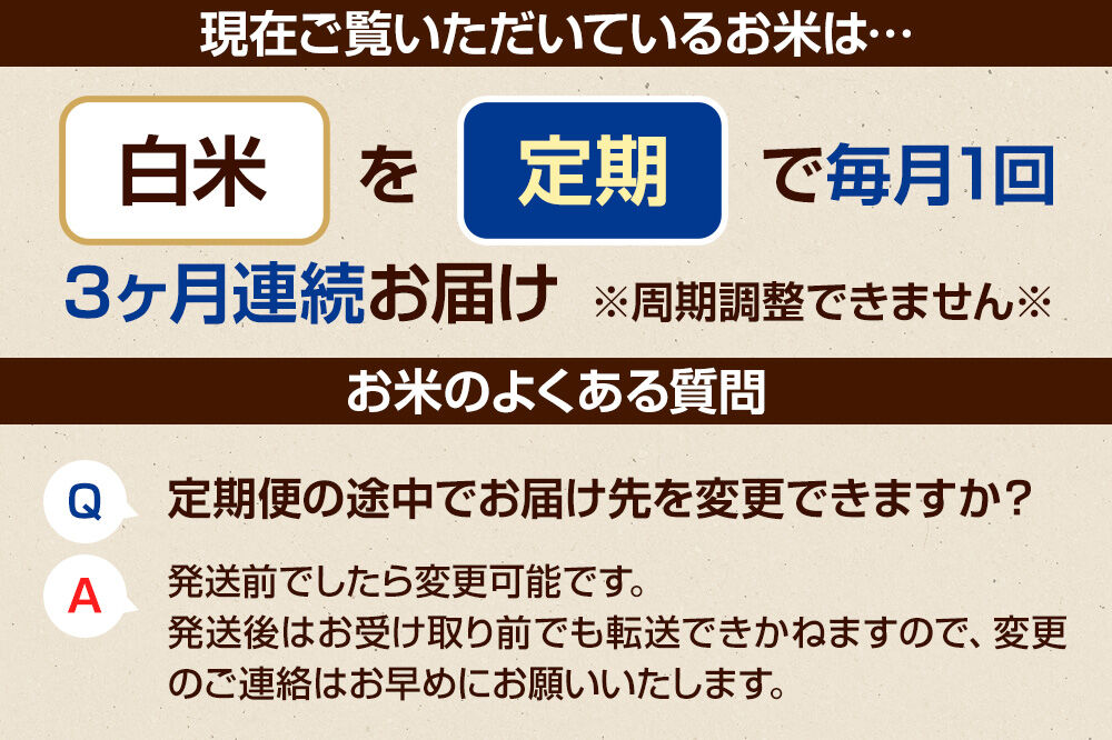 【白米】《定期便3回》令和7年産 有機アイガモ農法コシヒカリ 2kg×1袋 金井農園 [こしひかり コシヒカリ 白米 精米 お米 毎月 定期 3か月 3ヵ月 3カ月 3ケ月]