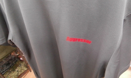 小松基地オリジナルアグレッサーTシャツ ガンメタ (LLサイズ) Tシャツ Tシャツ Tシャツ Tシャツ Tシャツ