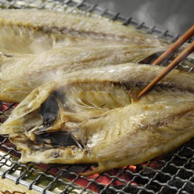 ふるさと納税 熊野市 海の恵み　干物詰め合わせD(3回発送) |  | 02