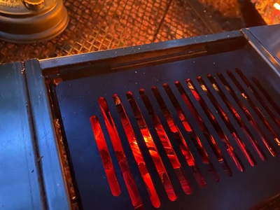 アウトドア BBQ Mt.SUMIパーフェクトグリルミニ用鉄板 (a10-1011)