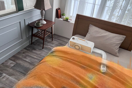 布団乾燥機 ふとん乾燥機 布団ドライヤー_OS128-0005