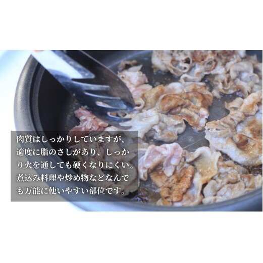 【計1kg！真空個包装で便利】ありたぶた 肩ロース 薄切り 生姜焼き用 200g×5パック 1kg【有田まちづくり公社】豚 ぶた 豚肉 肩ロース肉 スライス 小分け 真空 パック 佐賀県産 有田町産 
