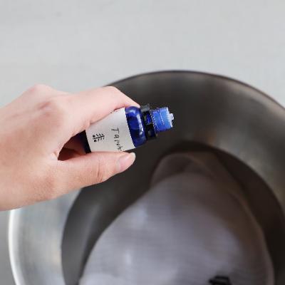 ふるさと納税 立山町 【GIFT BOX】Taroma エッセンシャルオイル ゆず 5ml・ヒノキ 10ml セット |  | 02