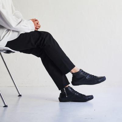 ふるさと納税 府中市 【SPINGLE(スピングル)】 SP-443 Black XL(28.5cm) スニーカー 靴