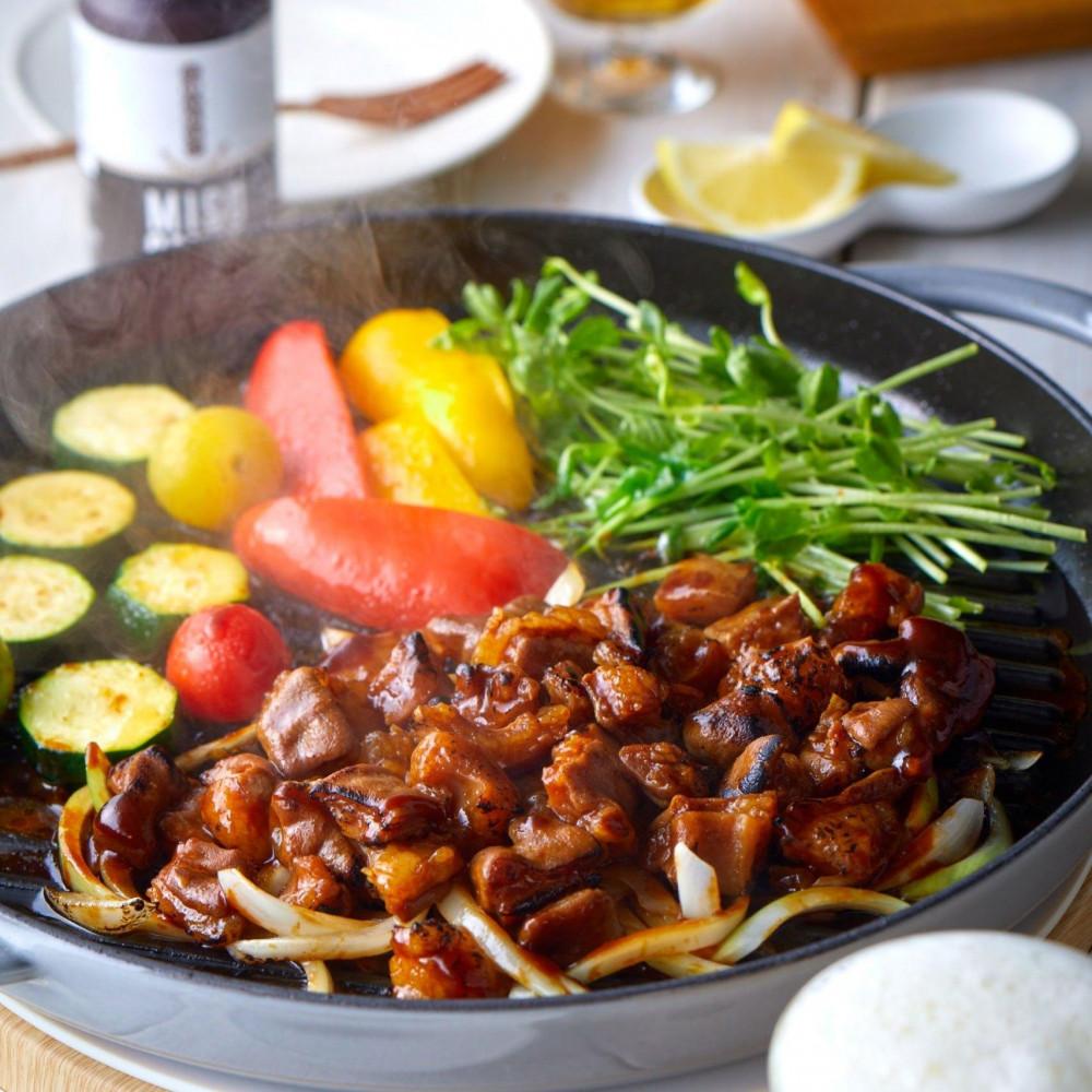 天神ホルモン監修おかずホルモン10パックセット