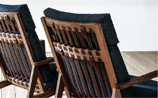 【Ritzwell】BLAVA HIGH-BACK EASY CHAIR [AYG023]