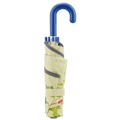 ふるさと納税 奈良市 キッズ 折りたたみ傘 手開き軽量 UBOT1【ディノサウルス(恐竜)】 636943 |  | 01