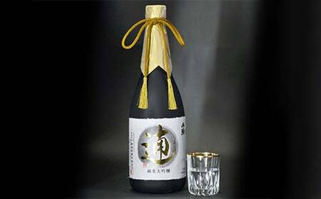 純米大吟醸 原酒 あっぱれ 720ml F21R-554