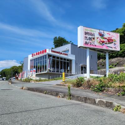 ふるさと納税 合志市 【純国産】馬肉(赤身・シャトーブリアン)約400g　タレ付き(合志市) |  | 02
