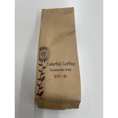 ふるさと納税 日立市 コーヒー飲み比べセット　豆(ブラジル・コロンビア・グァテマラ)100g×各1袋 |  | 03