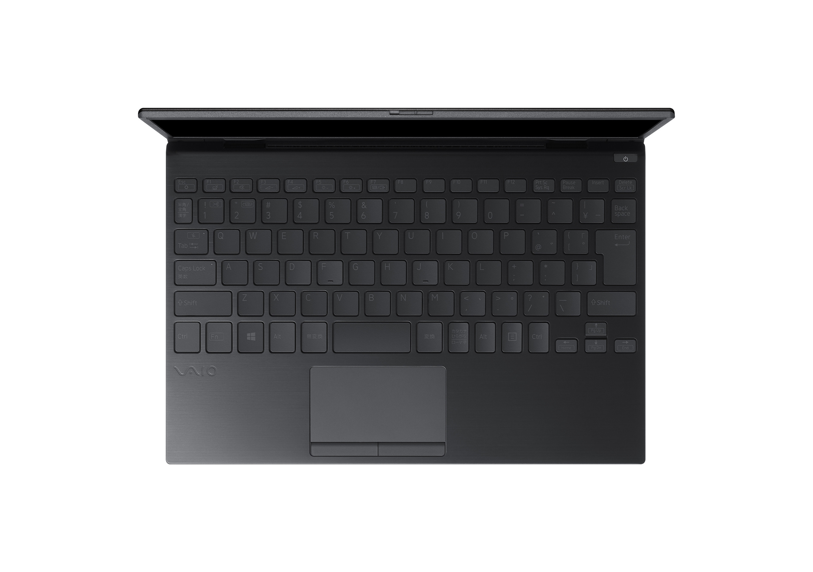 VAIO SX12（ALL BLACK EDITION：2023年6月発売モデル Ⅱ）