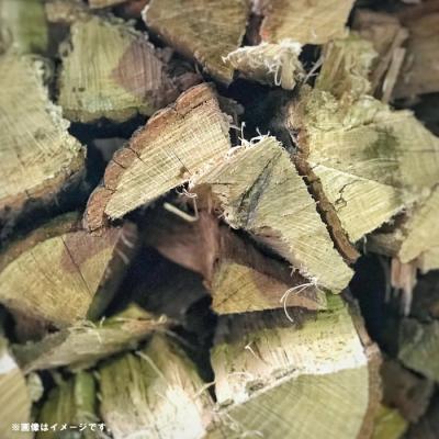 ふるさと納税 四万十市 【数量限定】四万十のストーブ薪ミックス・1年乾燥薪(主にシイ)約16kg ※ヒノキの焚き付け薪入り |  | 03
