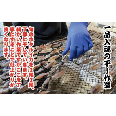 ふるさと納税 福井市 越前産 ほたるいか 素干し 50gx3パック |  | 01