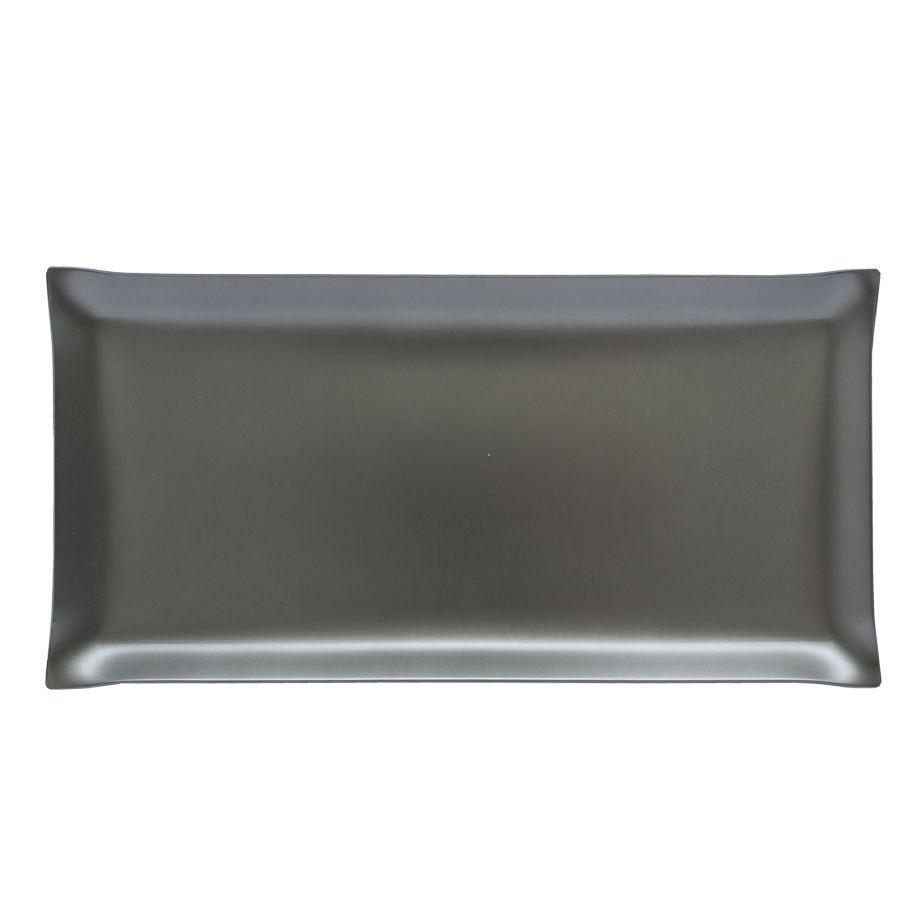 ＜ＡＬＡＲＴ＞コイントレー SMLセット　グレー