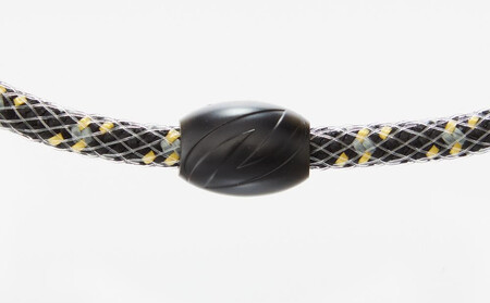 【Mサイズ】ザオラル・リカバリーネックレス　BK/ BK | 横浜市 回復力向上 パフォーマンスアップ