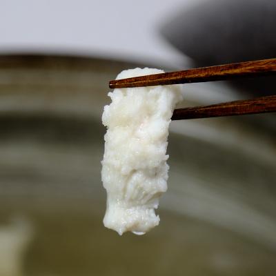 ふるさと納税 杵築市 大分県産活じめ鱧(はも)しゃぶしゃぶセット 500g [3〜5人前] |  | 03
