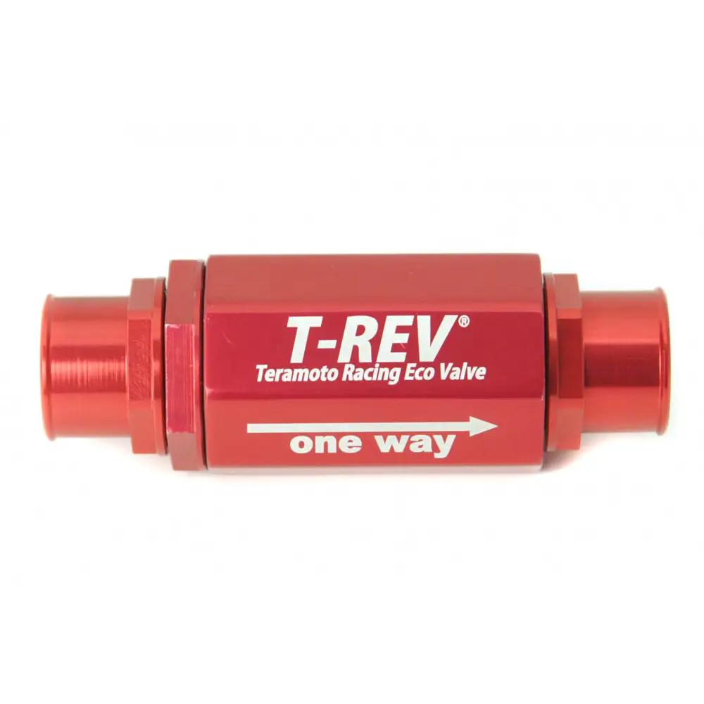 T-REV　レッド　φ20　0.05