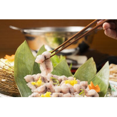 国産鰻(うなぎ)と山崎真鯛を使った贅沢しゃぶしゃぶ食べ比べ【鯛多め】〆の蓮根麺付　3～4人前＜冷凍＞【配送不可地域：離島】