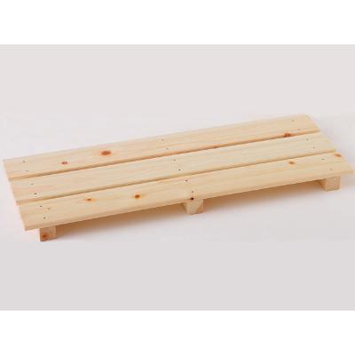 ふるさと納税 仁淀川町 桧「多目的スノコ 600(3枚打)」