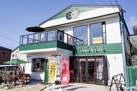 【チャリカフェ】オリジナルブレンドコーヒー200g＆スコーンセット（チョコ3コ・あ～んサンド3コ）(コーヒーアロマが広がるティータイム)　