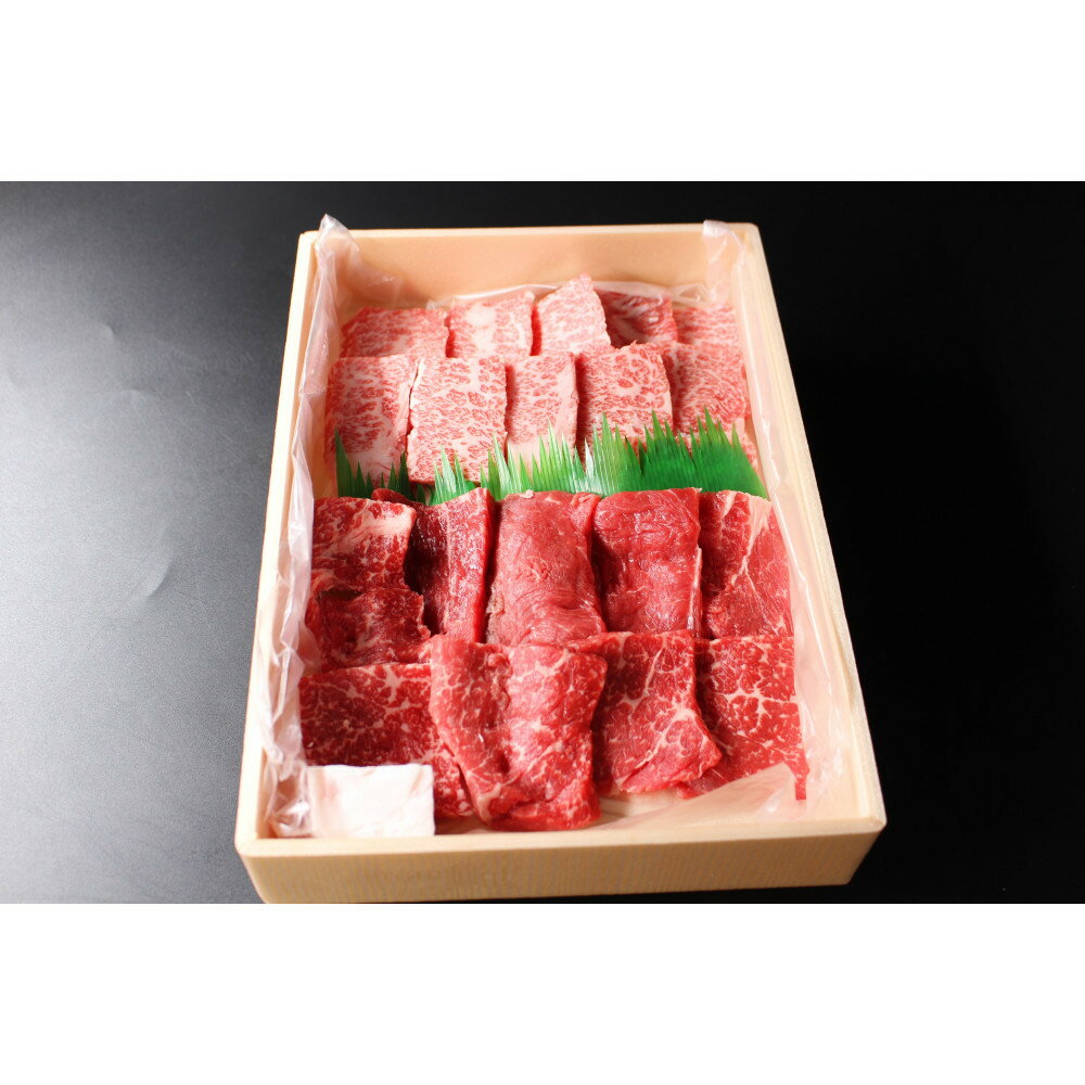 【ふるさと納税】近江牛 焼肉盛り合わせ 【モモ・バラ】500g | 滋賀県 牛肉 モモ バラ A5ランク 近江牛 人気 おすすめ 送料無料
