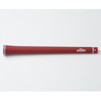 ふるさと納税 東大阪市 《バックラインなし/クラシックレッド/5本》SX38　ゴルフ練習器具　エリートグリップ |  | 01