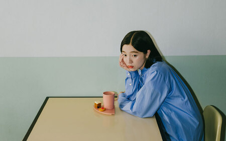 【波佐見焼】zen to 小谷実由 カップ＆ソーサー 「1991」4色セット 【中善】[YE28]