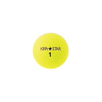ふるさと納税 さぬき市 KIRA★STARゴルフボール【イエロー(12個入り)】 |  | 01