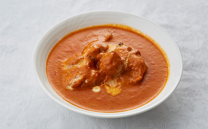 カレー インド宮廷料理 Mashal マシャール 全部セット（カレー3種、タンドール料理2種） インド料理 タンドール料理 バターチキン スパイシーチキン マトンコールマー タンドーリーチキン チキン