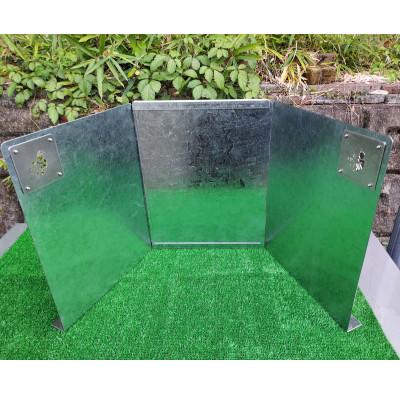 ふるさと納税 岡崎市 風防、リフレクター組立式、スライドタイプ |  | 02