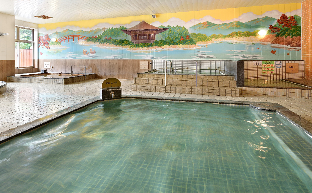 いわき健康センター　平日一日全館貸切 | いわき健康センター 平日全館貸切 一日貸切プラン ロウリュ付 タオル付 手ぶらOK 団体利用OK 岩盤浴 プライベート 温泉ランド リラクゼーション 癒し施設