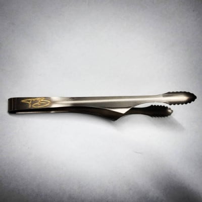 戦闘鉄板チタン FB-2 Ti02 (チタントングセット)【配送不可地域：離島・沖縄県】