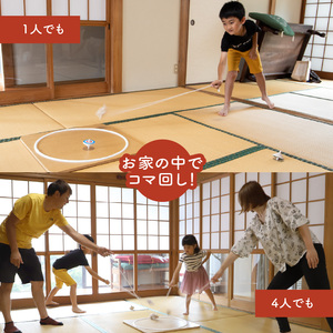 【60cm×60cm】コマ回し土俵 030-069
