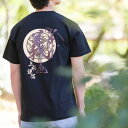 【ふるさと納税】戦国武将Tシャツ 上杉謙信(ブラック,Mサイズ)【1483882】