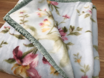 洗える 日本製 アクリル マイヤー毛布 シングル ブルー 1枚 (ニューマイヤー毛布) [0871]