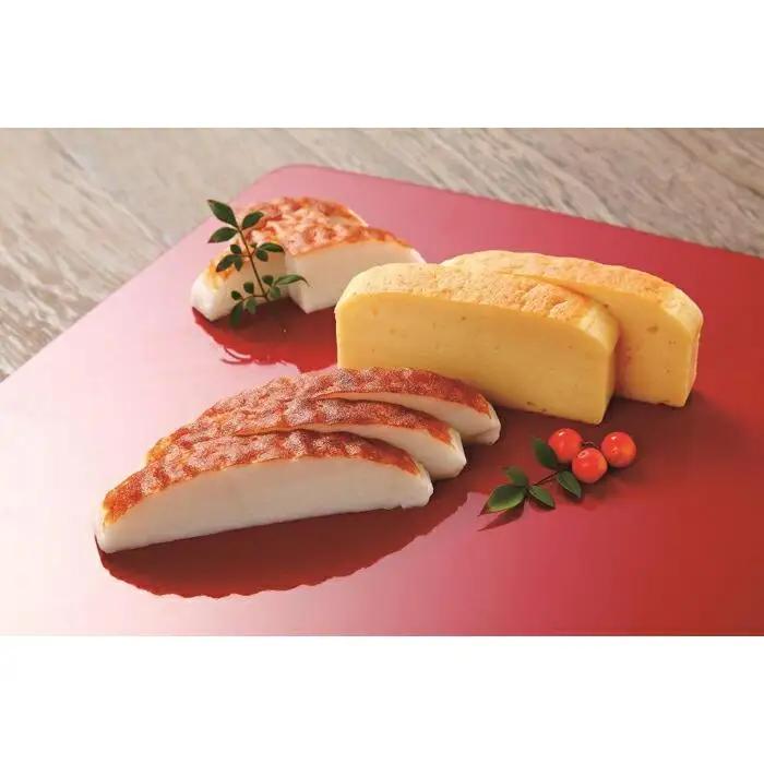 和歌濱かまぼこ名物　あしべ焼と和歌焼の2本セット