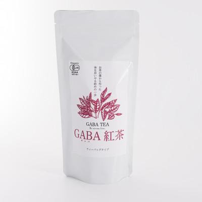 ふるさと納税 美里町 熊本県美里町産【JAS有機認証】GABA紅茶(3gティーバッグ 15袋)2個