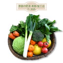 【ふるさと納税】＜はちきんの店 野菜 セット 7~10品＞ 野菜詰め合わせ 詰合せ 高知の野菜 旬の野菜【冷蔵】高知県 佐川町