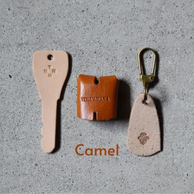 ふるさと納税 河内長野市 Key cap キーキャップ キャメル Teha’amana |  | 01