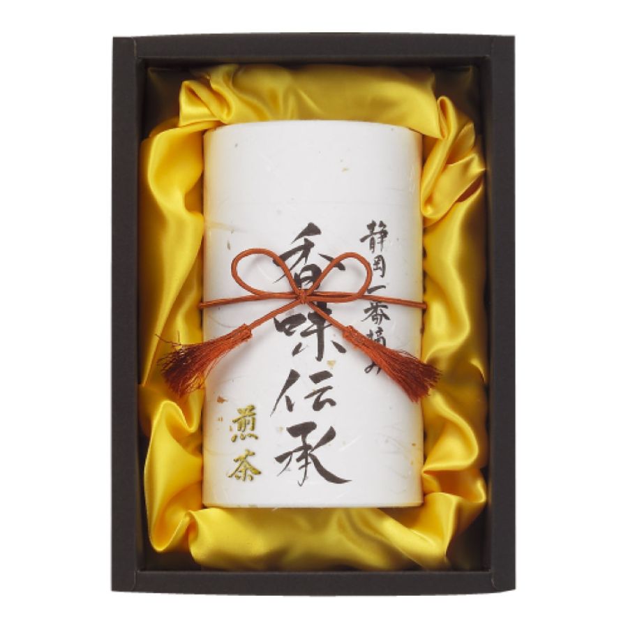 高級伝承茶　上煎茶