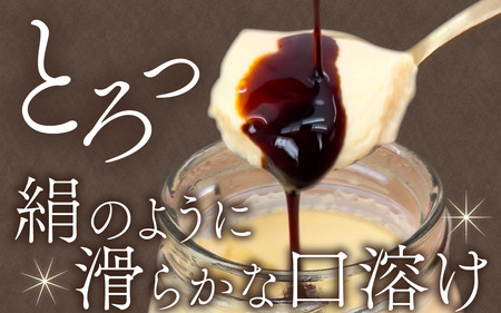 【先行予約　母の日】福井極生プリン すいーと びたー食べ比べセット【6個入り】 [A-208001_sp] / プリン