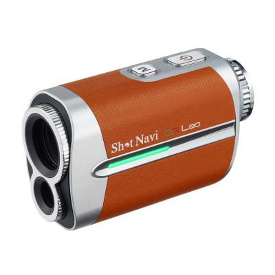 ふるさと納税 深谷市 Shot Navi Voice Laser GR Leo　キャメル ゴルフ レーザー 距離計