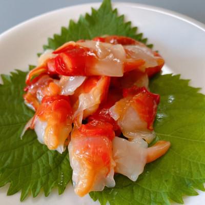 ふるさと納税 七尾市 赤西貝(コナガニシ)100g |  | 03