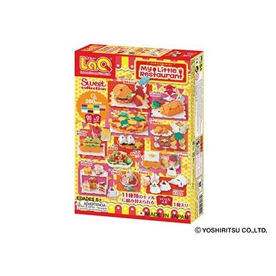 ふるさと納税 大淀町 LaQ スイートコレクションフォレストフレンズ+スイートコレクションマイリトルレストラン |  | 02