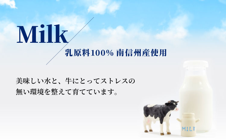 【スピード発送】南信州産の生乳を100％使用! 生ソフトクリームアイス & ブルーベリーアイス　(80ml)×16個セット