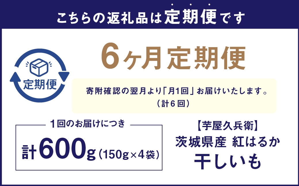 芋屋久兵衛紅はるか干しいも