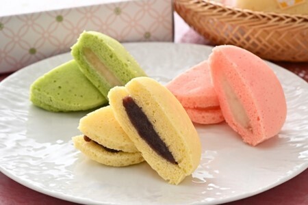 蒸しどら どら焼き 10個入り スイーツ [SA001]